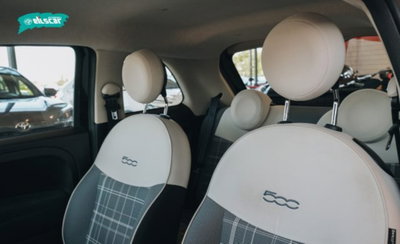 Fiat 500 1.0 Hybrid Red (14)