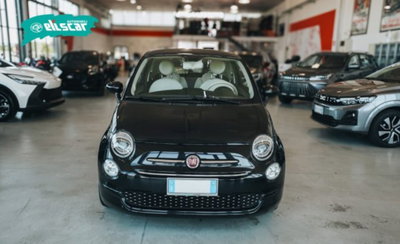 Fiat 500 1.0 Hybrid Red (3)