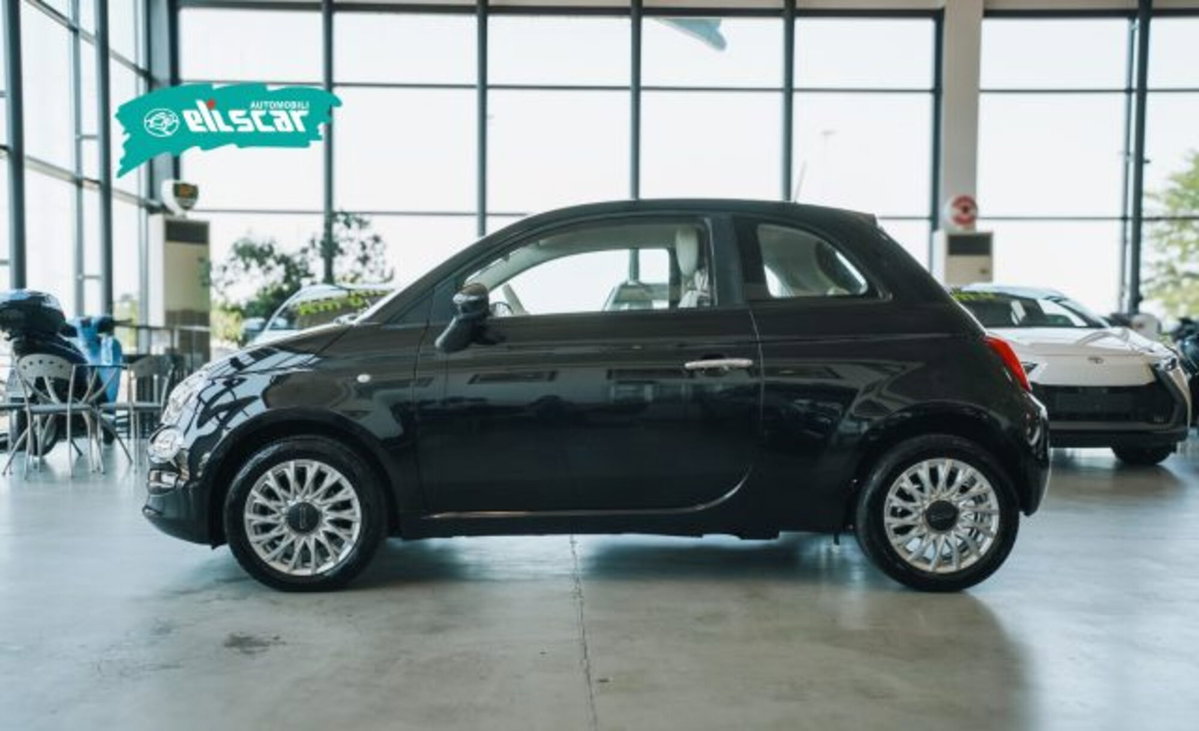 Fiat 500 1.0 Hybrid Red (4)
