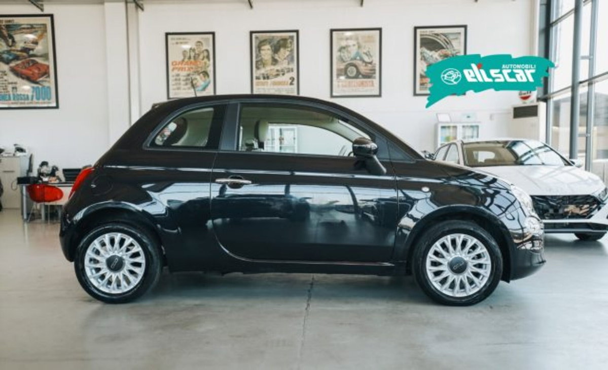 Fiat 500 1.0 Hybrid Red (5)