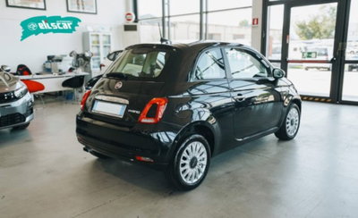 Fiat 500 1.0 Hybrid Red (7)