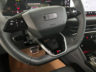 Audi Q5 Sportback 2.0 tfsi mhev+ S line edition 204cv s-tronic (16)