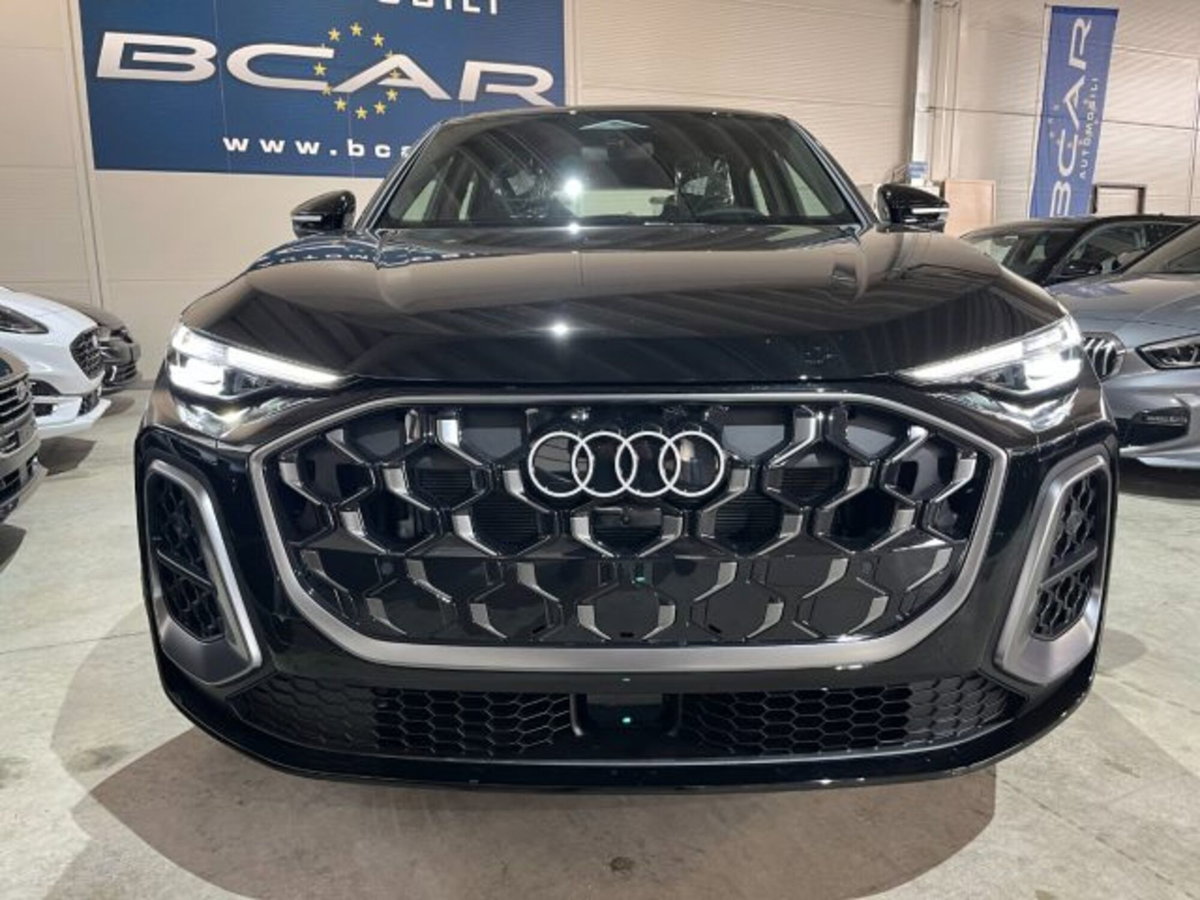 Audi Q5 Sportback 2.0 tfsi mhev+ S line edition 204cv s-tronic (2)