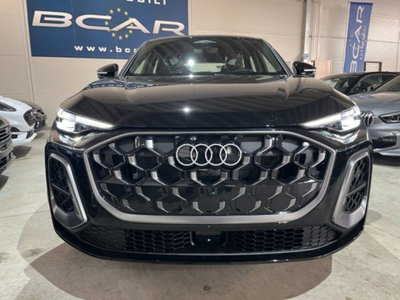 Audi Q5 Sportback 2.0 tfsi mhev+ S line edition 204cv s-tronic (2)