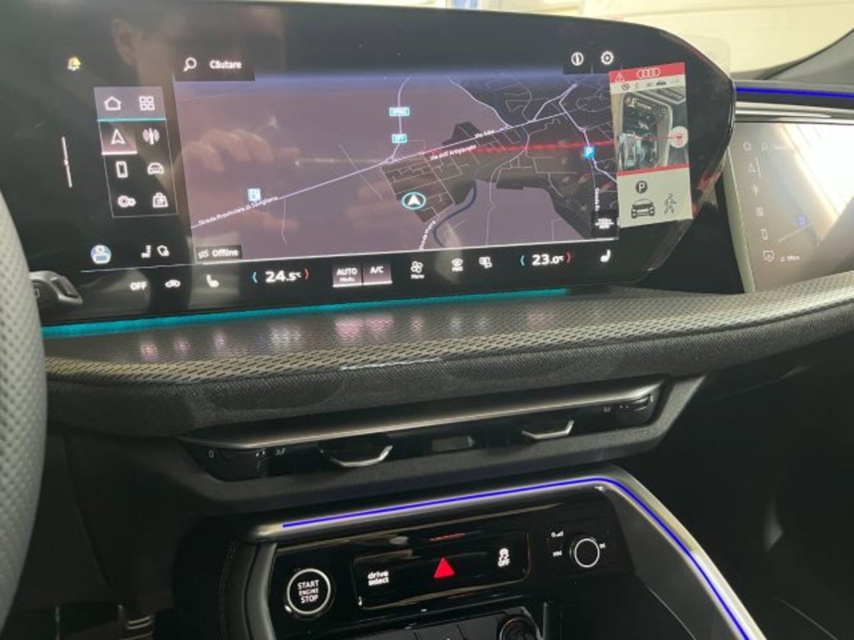 Audi Q5 Sportback 2.0 tfsi mhev+ S line edition 204cv s-tronic (13)