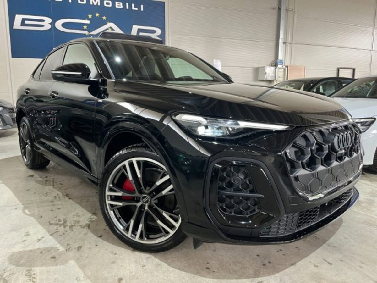 Audi Q5 Sportback 2.0 tfsi mhev+ S line edition 204cv s-tronic (2)