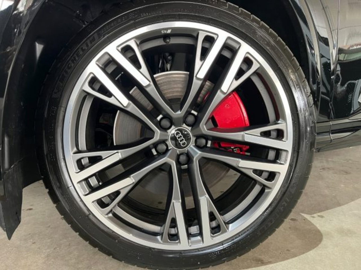 Audi Q5 Sportback 2.0 tfsi mhev+ S line edition 204cv s-tronic (9)