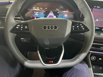 Audi Q5 Sportback 2.0 tfsi mhev+ S line edition 204cv s-tronic (11)