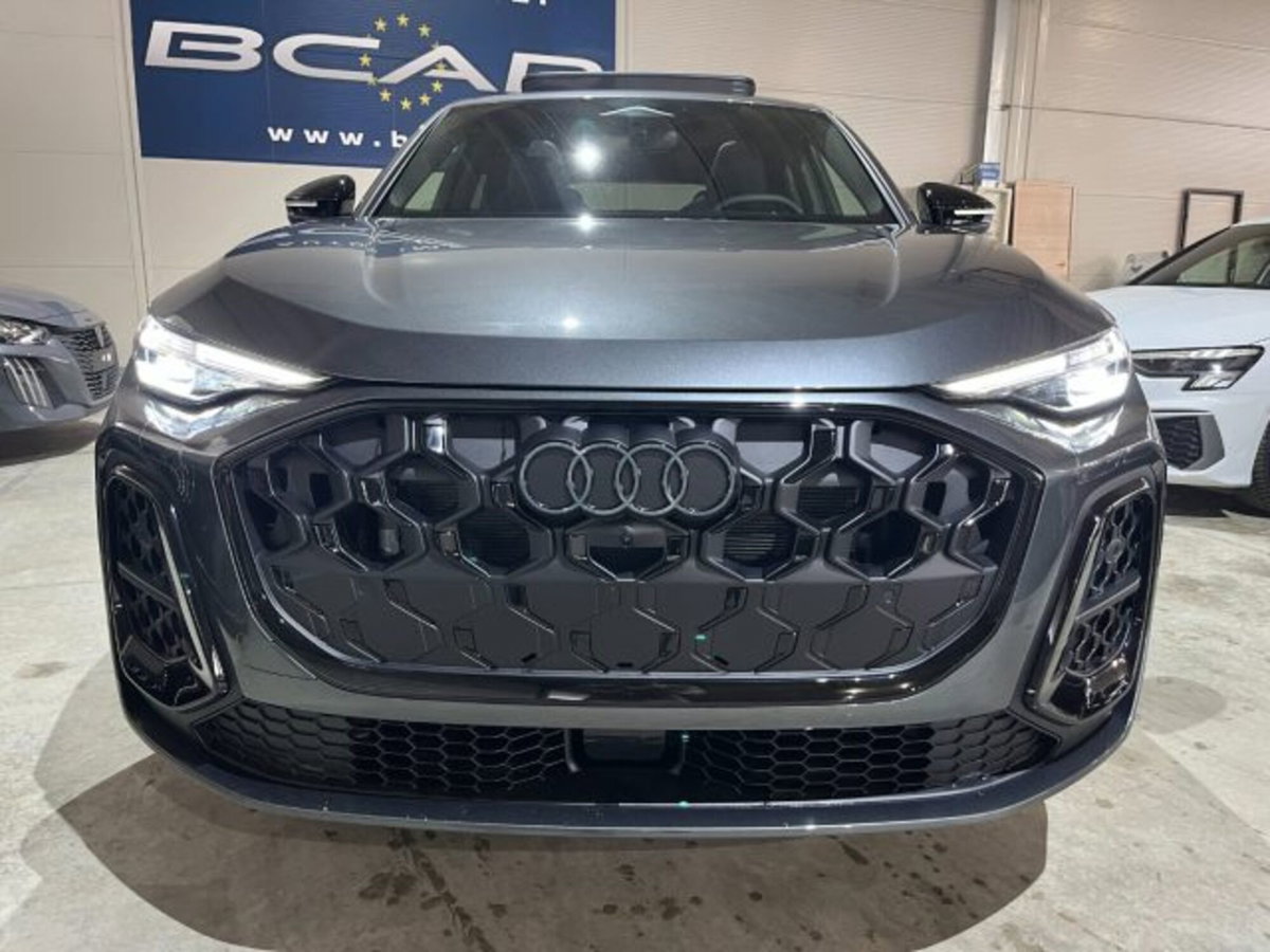 Audi Q5 Sportback 2.0 tfsi mhev+ S line edition 204cv s-tronic (2)