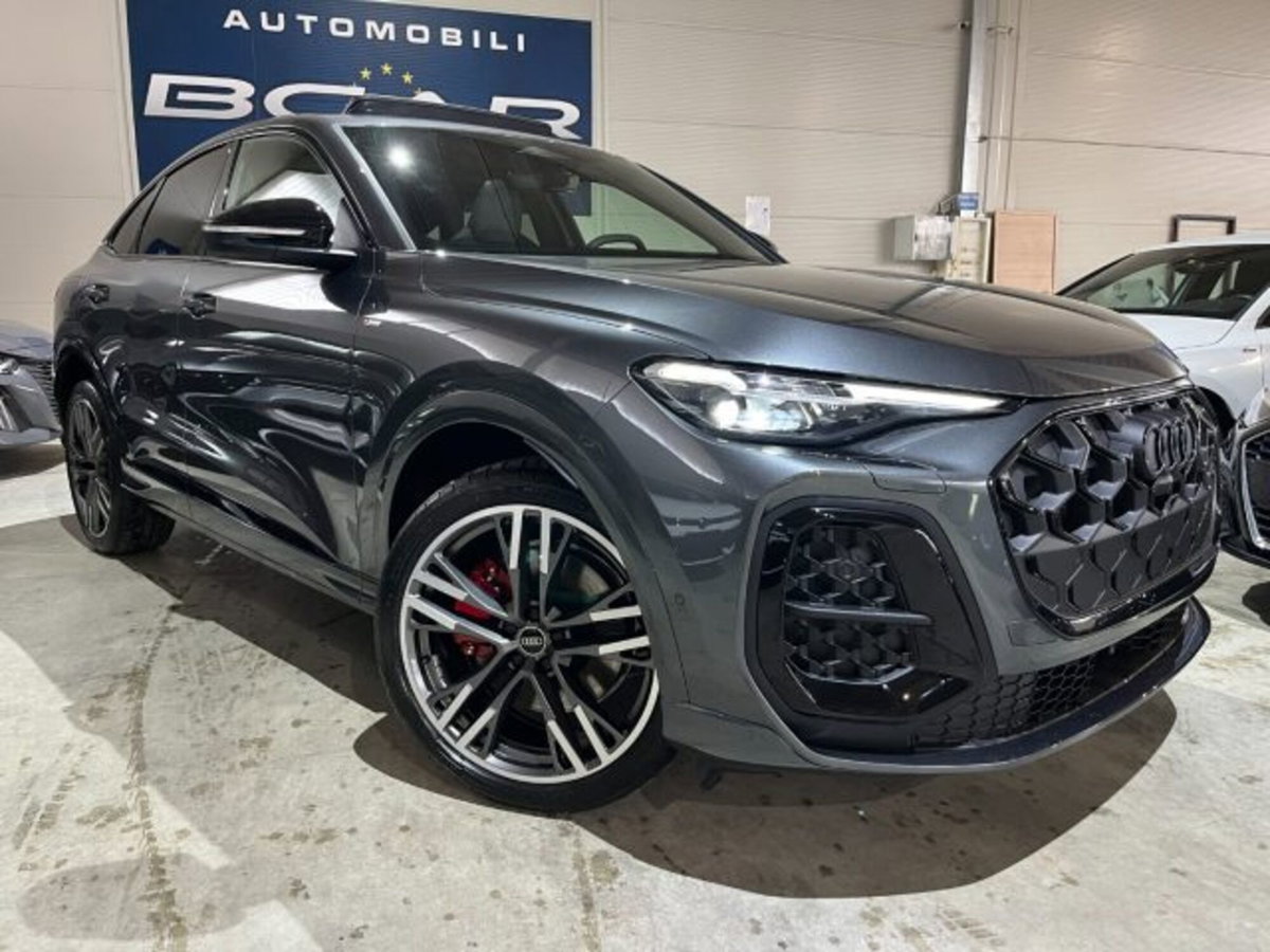 Audi Q5 Sportback 2.0 tfsi mhev+ S line edition 204cv s-tronic (3)