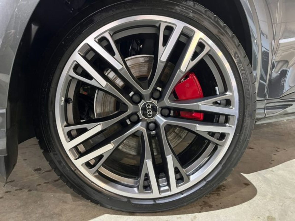 Audi Q5 Sportback 2.0 tfsi mhev+ S line edition 204cv s-tronic (9)