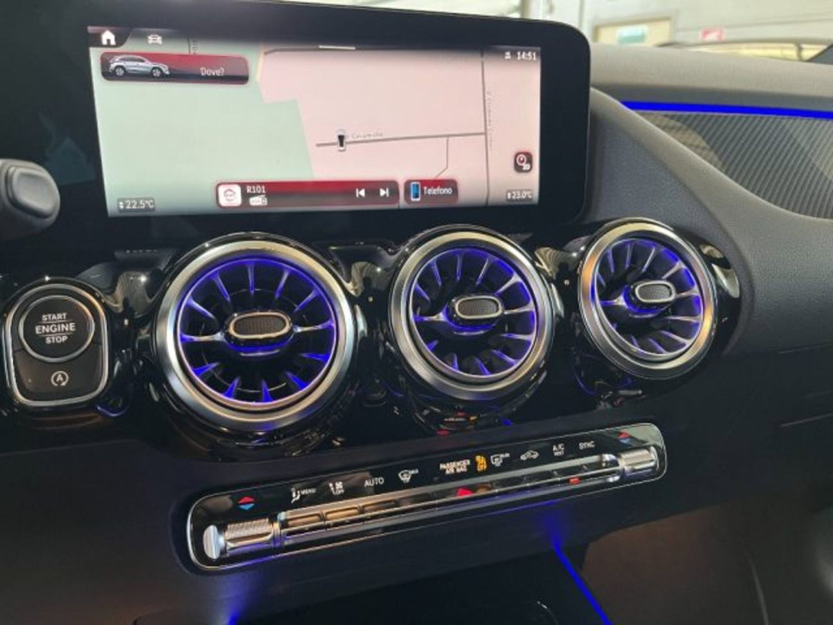 Mercedes-Benz GLA SUV 200 AMG Line Premium Plus auto (13)