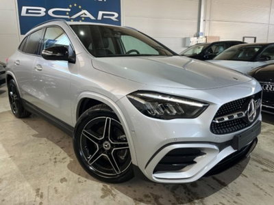 Mercedes-Benz GLA SUV 200 AMG Line Premium Plus auto (2)