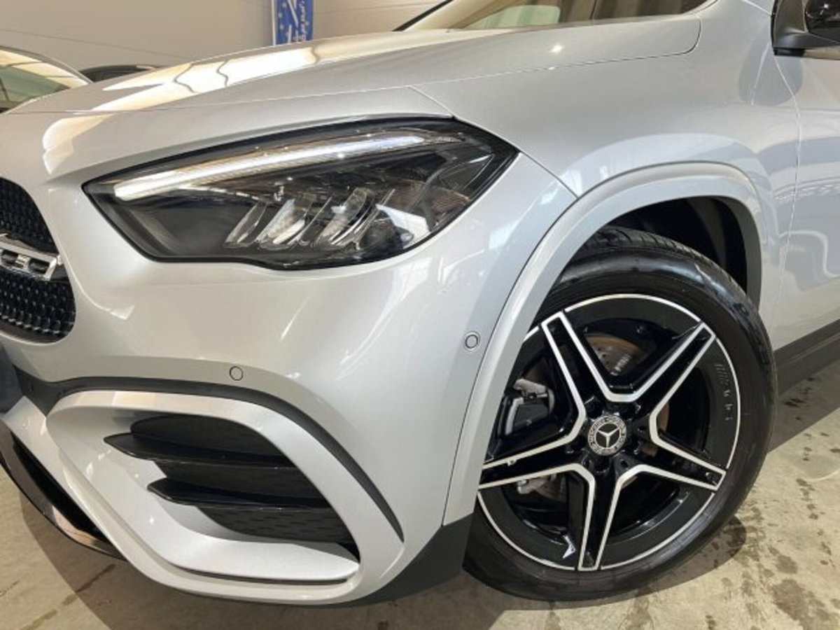 Mercedes-Benz GLA SUV 200 AMG Line Premium Plus auto (4)