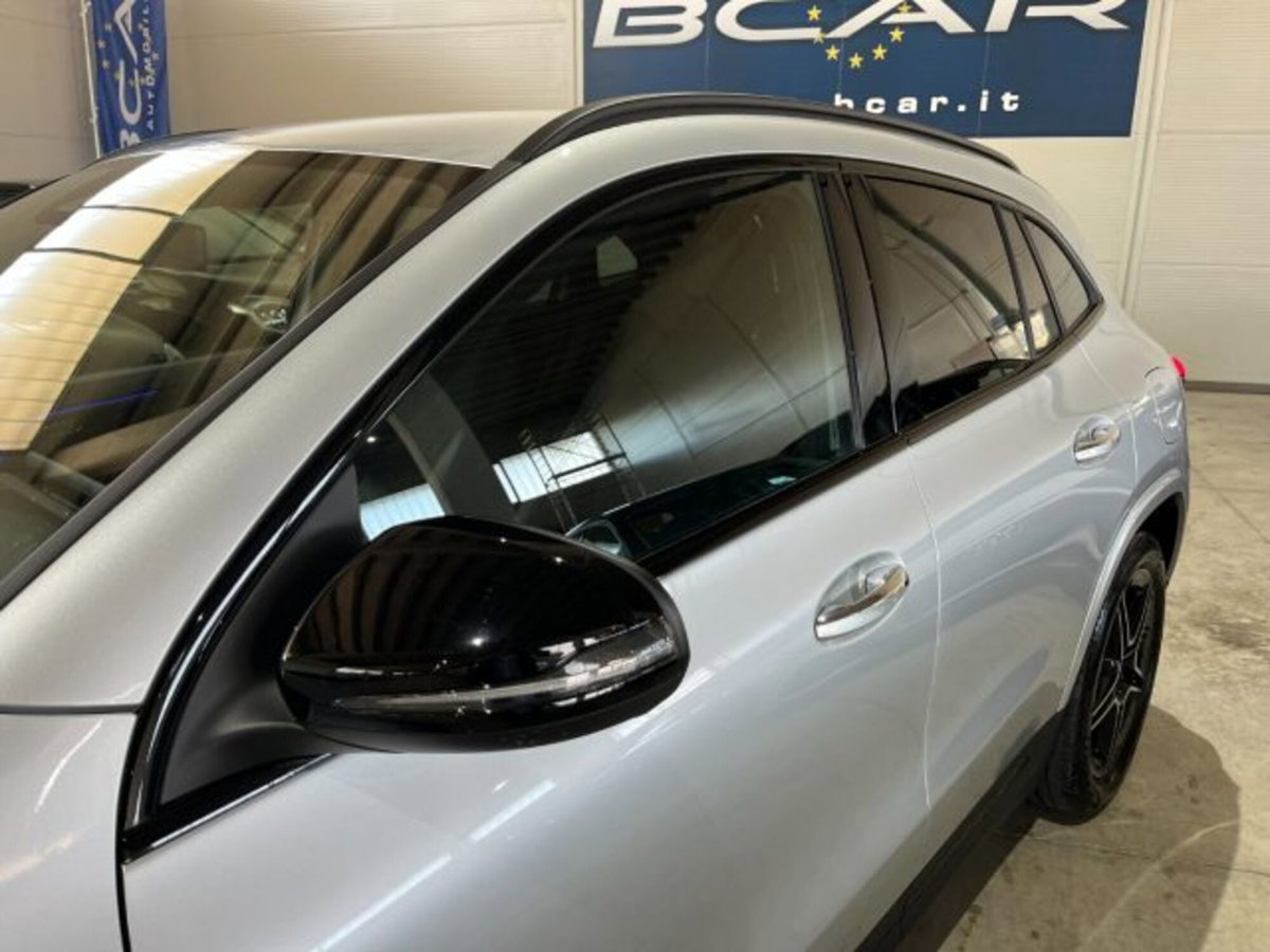 Mercedes-Benz GLA SUV 200 Automatic Premium (6)
