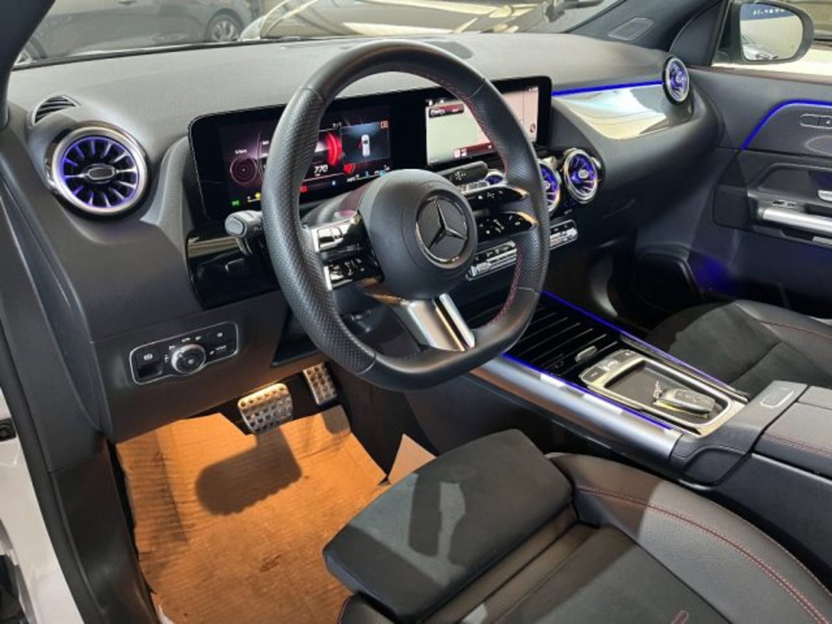 Mercedes-Benz GLA SUV 200 Automatic Premium (9)