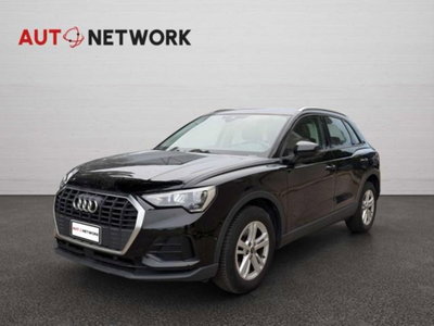 Audi Q3 35 TDI quattro S tronic Business (3)