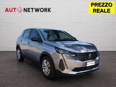 Peugeot 3008 BlueHDi 130 S&S EAT8 Active Pack usata