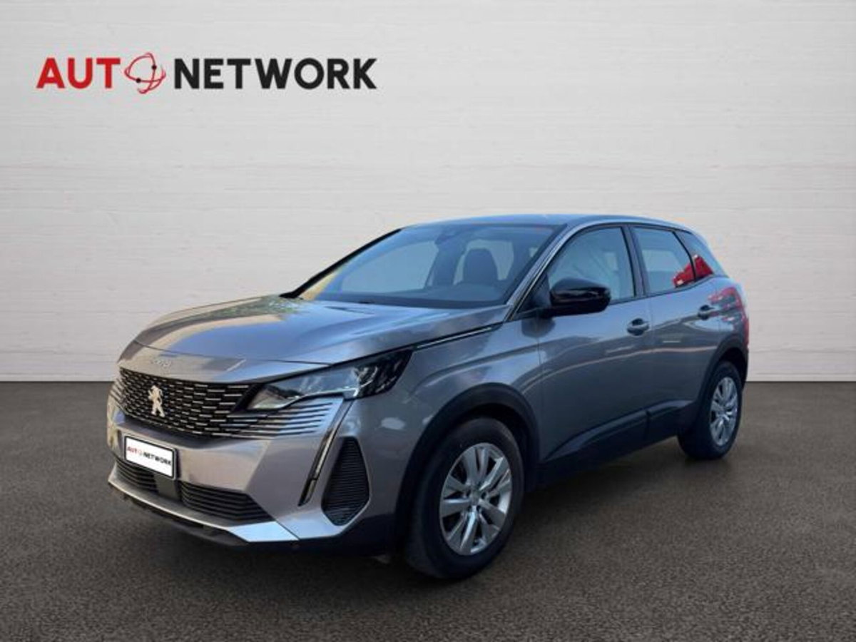 Peugeot 3008 BlueHDi 130 S&S EAT8 Active Pack (3)
