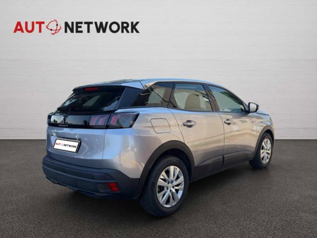 Peugeot 3008 BlueHDi 130 S&S EAT8 Active Pack (4)