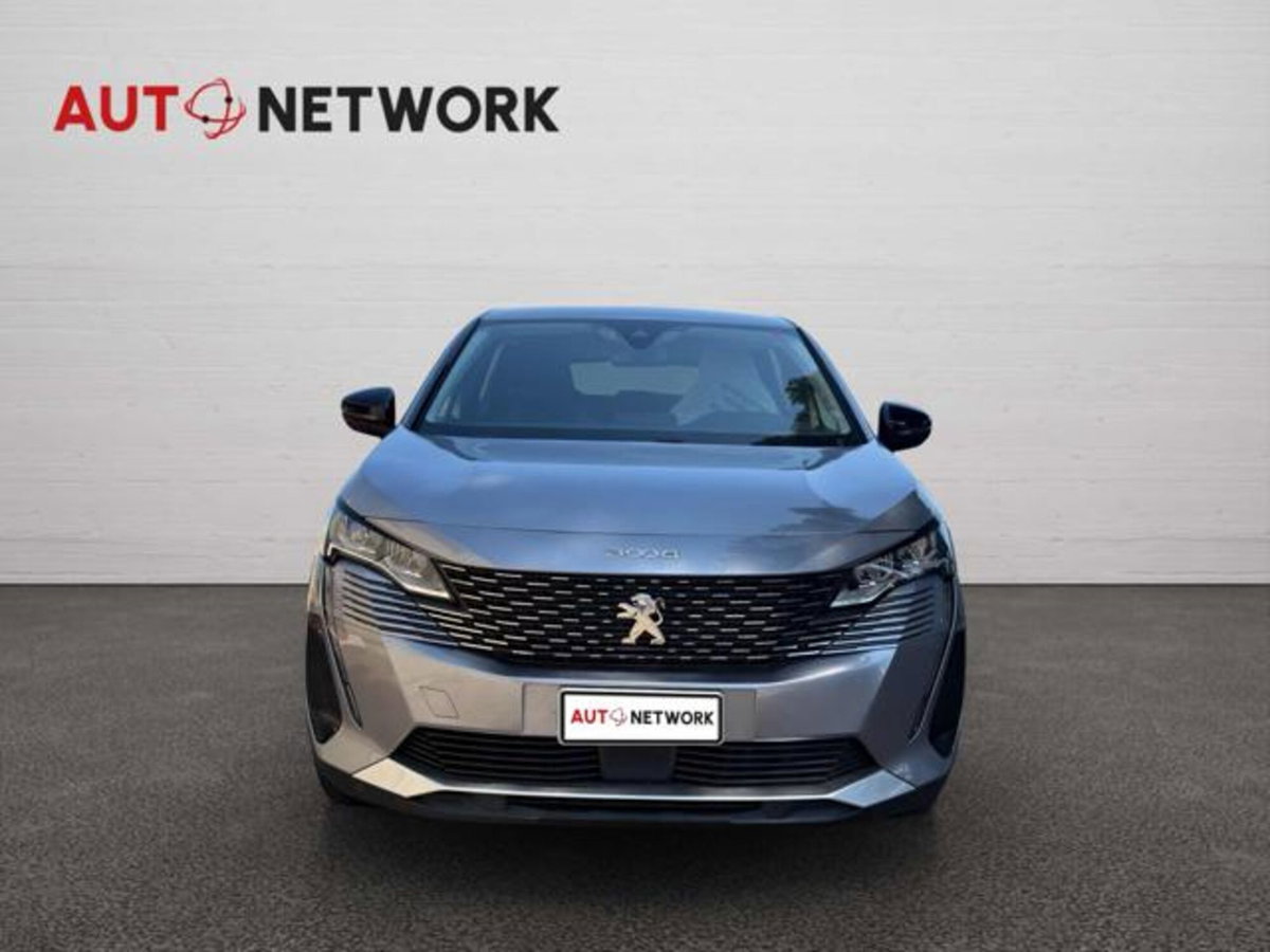 Peugeot 3008 BlueHDi 130 S&S EAT8 Active Pack (5)