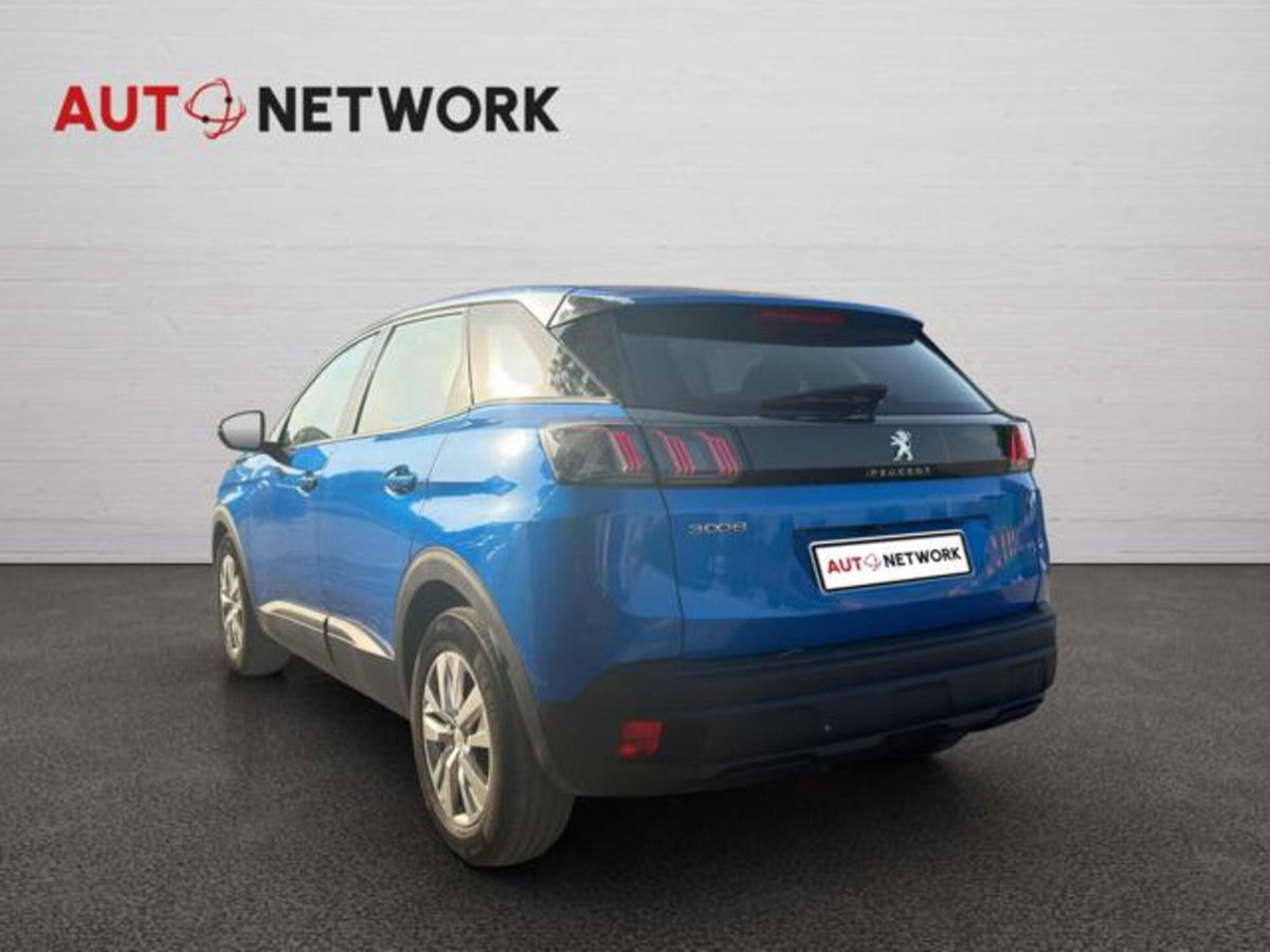 Peugeot 3008 BlueHDi 130 S&S EAT8 Active Business (4)