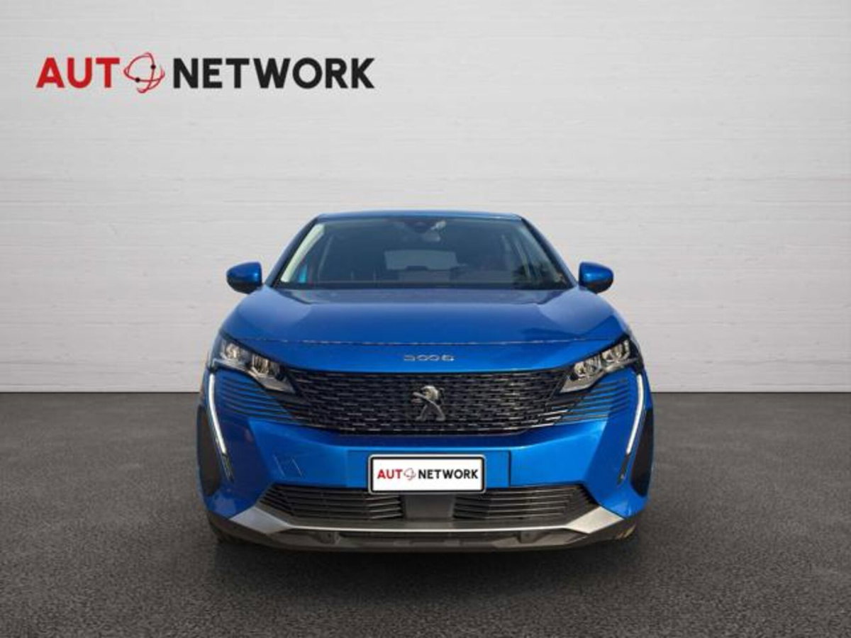 Peugeot 3008 BlueHDi 130 S&S EAT8 Active Business (5)