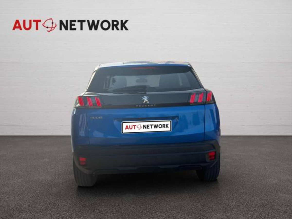 Peugeot 3008 BlueHDi 130 S&S EAT8 Active Business (6)