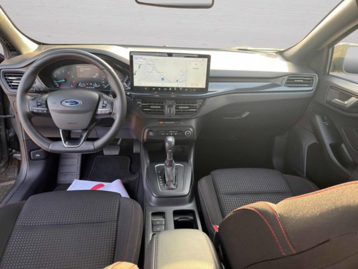 Ford Focus 1.0 EcoBoost Hybrid 125 CV Powershift 5p. ST-Line X (11)