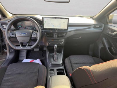Ford Focus 1.0 EcoBoost Hybrid 125 CV Powershift 5p. ST-Line X (11)