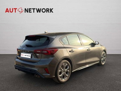 Ford Focus 1.0 EcoBoost Hybrid 125 CV Powershift 5p. ST-Line X (2)