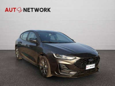 Ford Focus 1.0 EcoBoost Hybrid 125 CV Powershift 5p. ST-Line X (3)