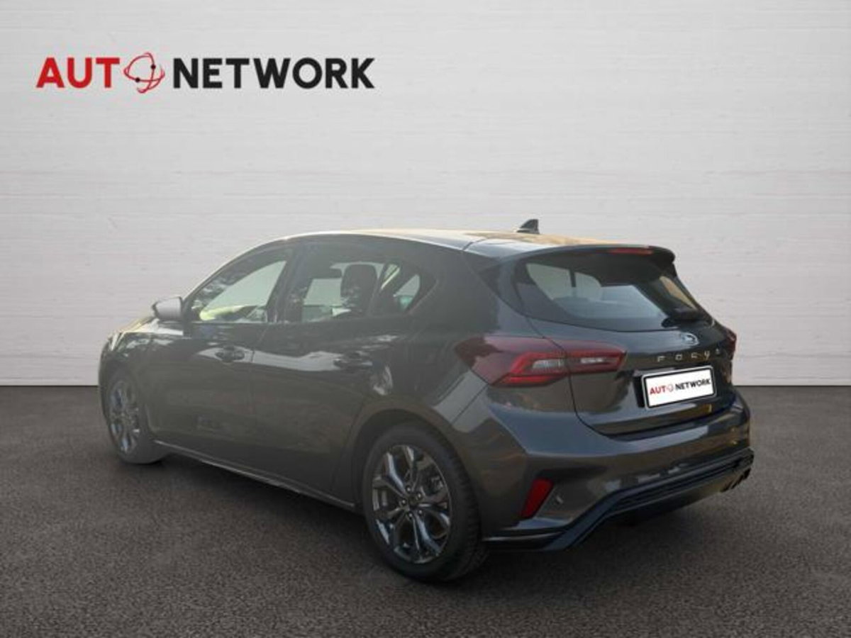 Ford Focus 1.0 EcoBoost Hybrid 125 CV Powershift 5p. ST-Line X (4)