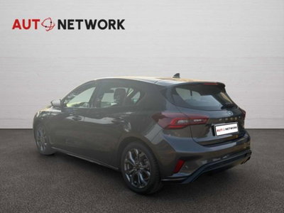 Ford Focus 1.0 EcoBoost Hybrid 125 CV Powershift 5p. ST-Line X (4)