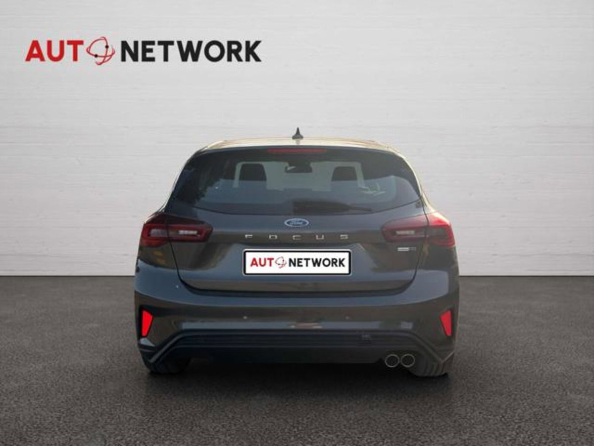 Ford Focus 1.0 EcoBoost Hybrid 125 CV Powershift 5p. ST-Line X (6)