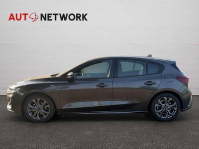 Ford Focus 1.0 EcoBoost Hybrid 125 CV Powershift 5p. ST-Line X (7)
