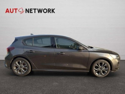 Ford Focus 1.0 EcoBoost Hybrid 125 CV Powershift 5p. ST-Line X (8)