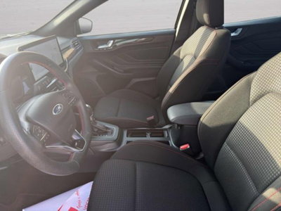 Ford Focus 1.0 EcoBoost Hybrid 125 CV Powershift 5p. ST-Line X (9)