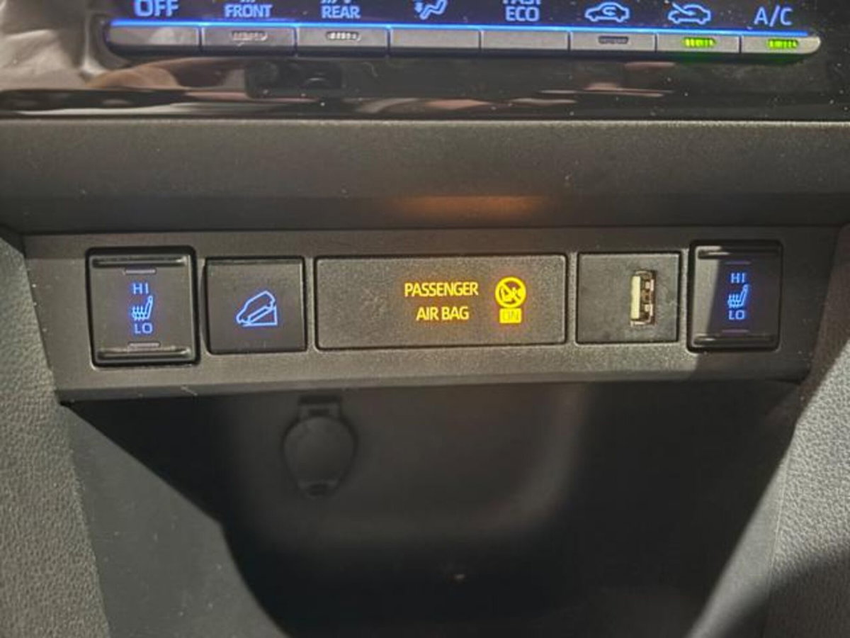 Toyota Yaris Cross 1.5h GR Sport Black Sky fwd 116cv e-cvt (11)