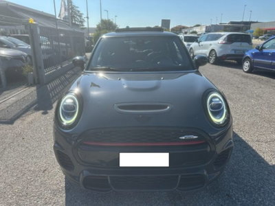 MINI Mini 2.0 John Cooper Works (2)