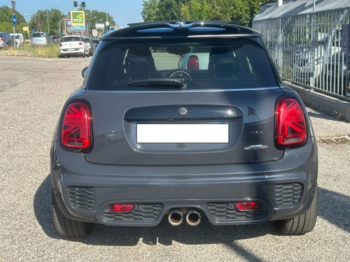 MINI Mini 2.0 John Cooper Works (4)