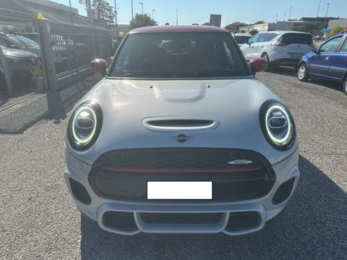 MINI Mini 2.0 John Cooper Works (2)