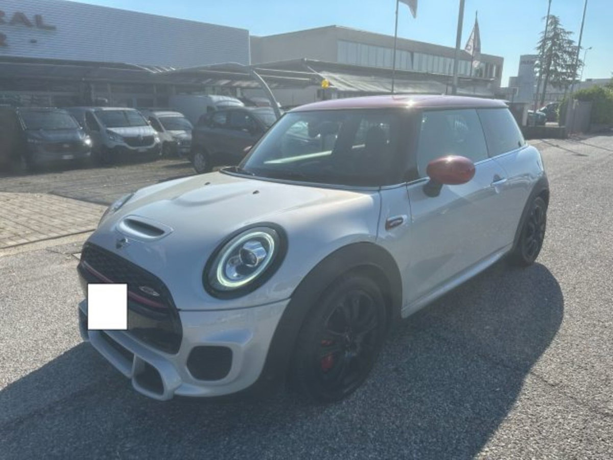 MINI Mini 2.0 John Cooper Works (3)