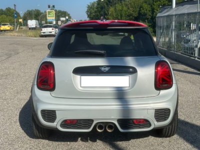 MINI Mini 2.0 John Cooper Works (4)