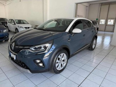 Renault Captur TCe 100 CV GPL FAP Intens usata