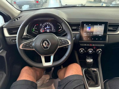 Renault Captur TCe 100 CV GPL FAP Intens (12)