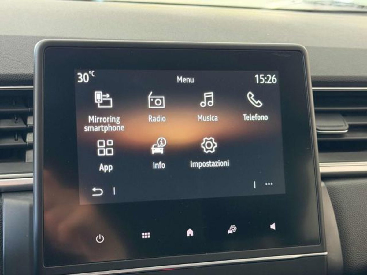 Renault Captur TCe 100 CV GPL FAP Intens (15)