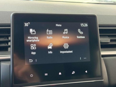Renault Captur TCe 100 CV GPL FAP Intens (15)