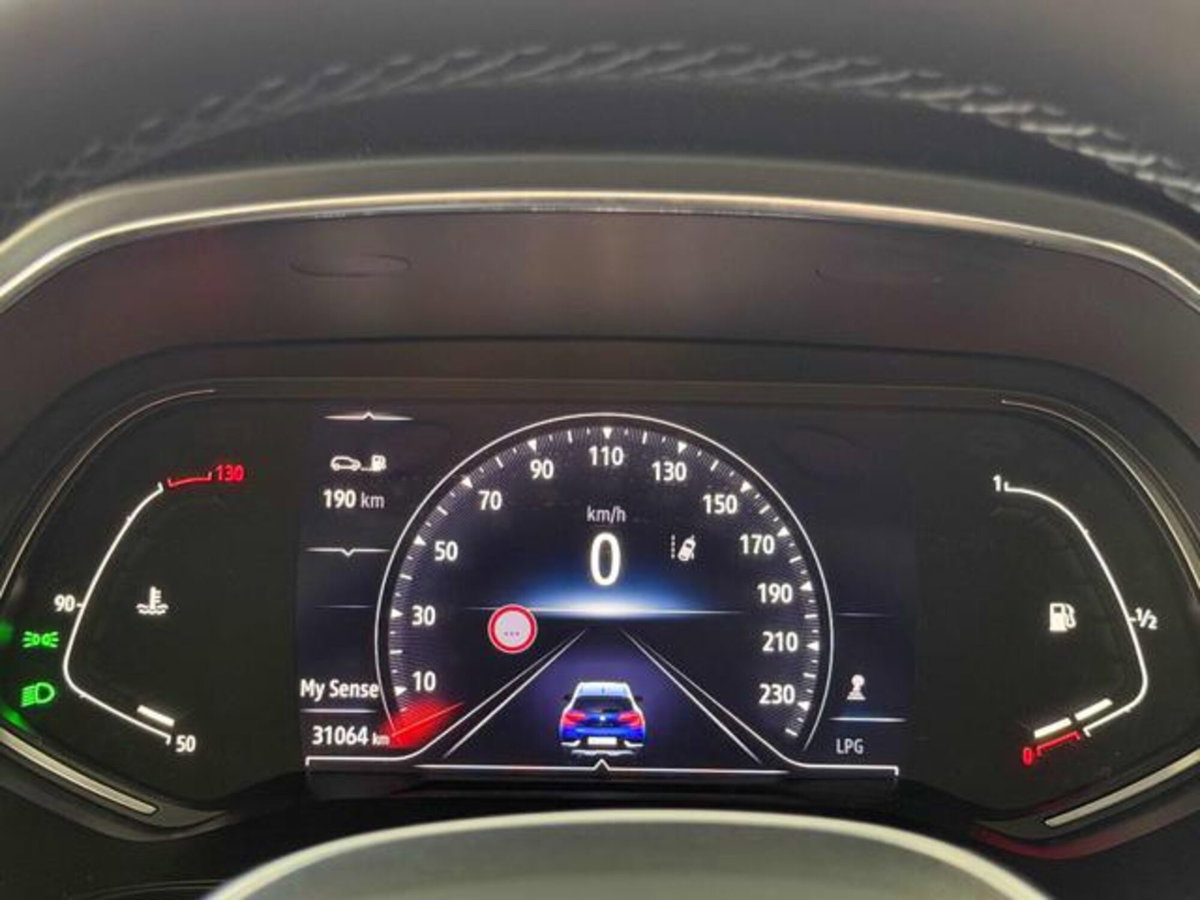 Renault Captur TCe 100 CV GPL FAP Intens (18)