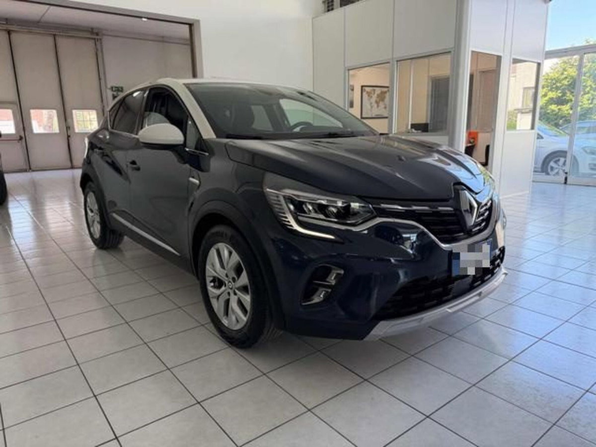 Renault Captur TCe 100 CV GPL FAP Intens (2)